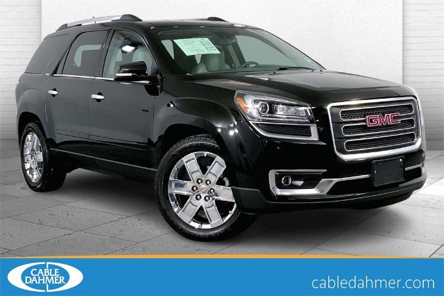 2017 GMC Acadia Limited Vehicle Photo in Lees Summit, MO 64086