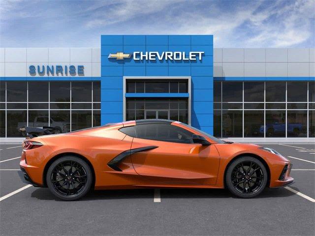 2025 Chevrolet Corvette Stingray Vehicle Photo in COLLIERVILLE, TN 38017-9006