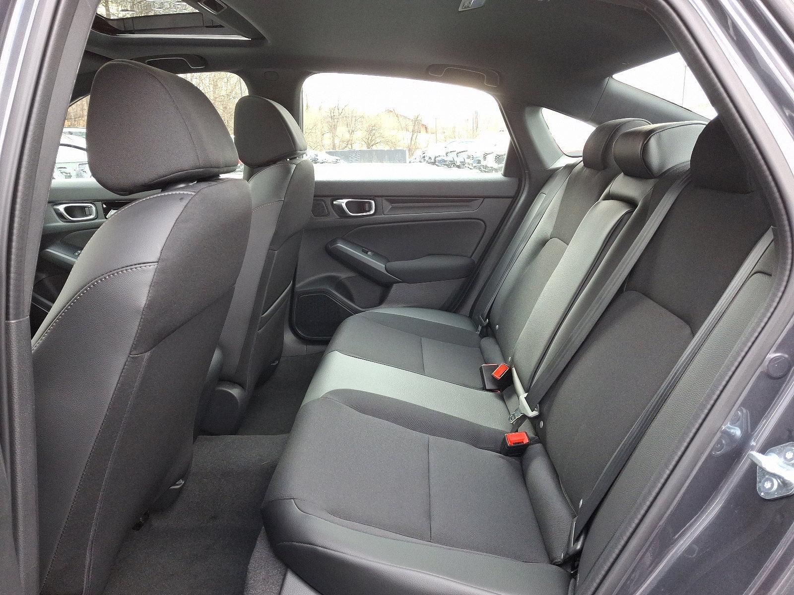 2025 Honda Civic Sedan Hybrid Vehicle Photo in Harrisburg, PA 17111