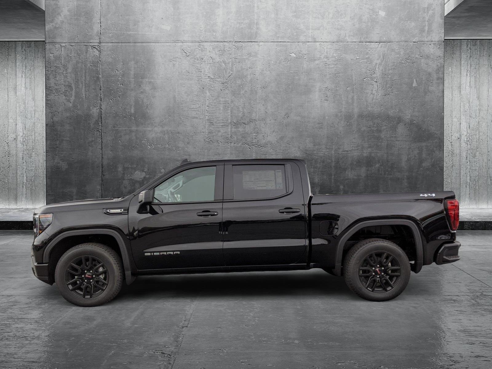 2025 GMC Sierra 1500 Vehicle Photo in LAUREL, MD 20707-4622