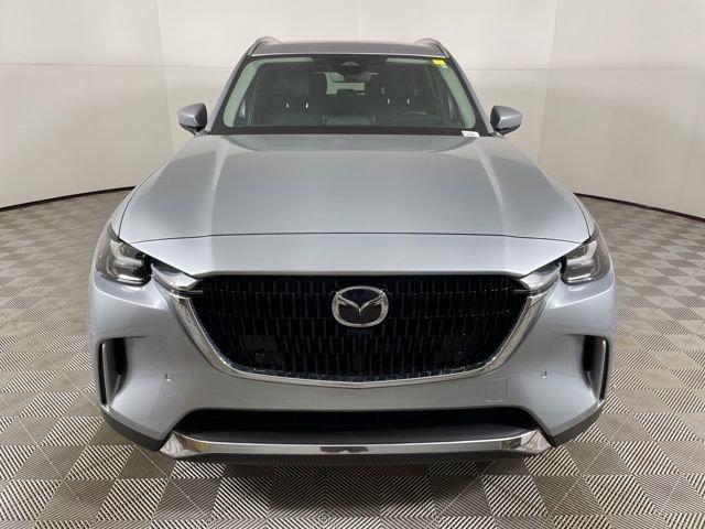 2024 Mazda CX-90 Vehicle Photo in PHOENIX, AZ 85014-3381