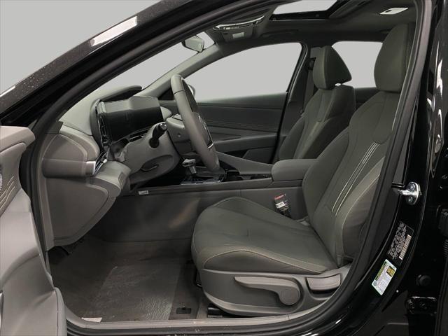 2025 Hyundai ELANTRA Vehicle Photo in Appleton, WI 54913