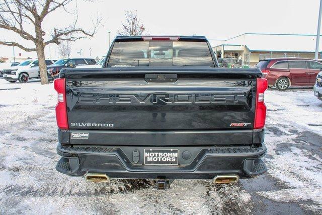 2021 Chevrolet Silverado 1500 Vehicle Photo in MILES CITY, MT 59301-5791