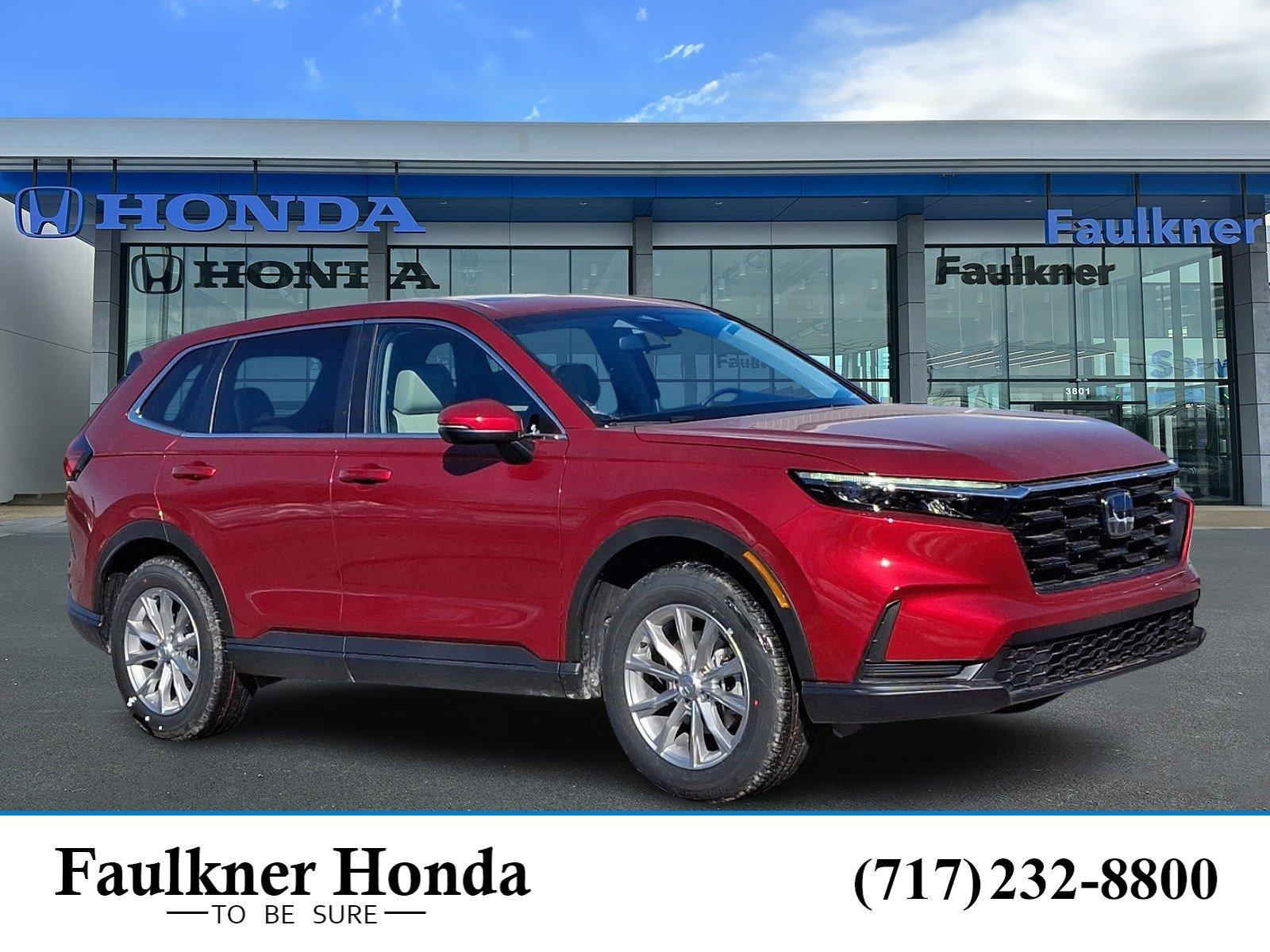 2025 Honda CR-V Vehicle Photo in Harrisburg, PA 17111