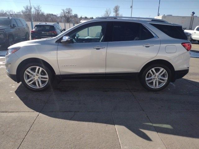 2021 Chevrolet Equinox Vehicle Photo in ENGLEWOOD, CO 80113-6708
