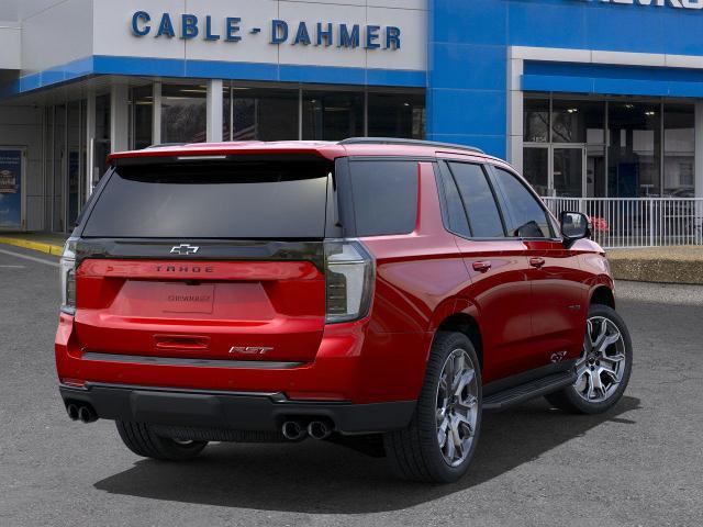 2025 Chevrolet Tahoe Vehicle Photo in INDEPENDENCE, MO 64055-1314