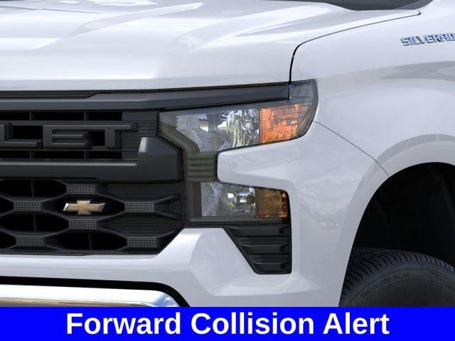 2025 Chevrolet Silverado 1500 Vehicle Photo in BROCKTON, MA 02301-7113
