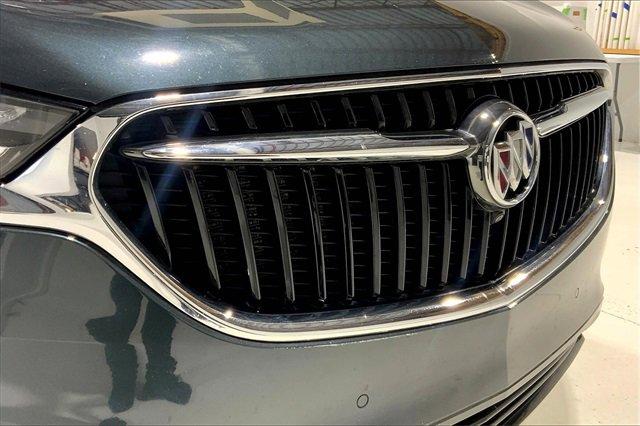 2020 Buick Enclave Vehicle Photo in TOPEKA, KS 66609-0000