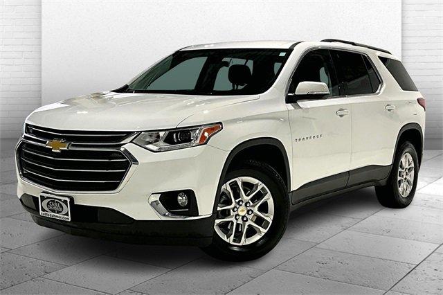 2021 Chevrolet Traverse Vehicle Photo in TOPEKA, KS 66609-0000