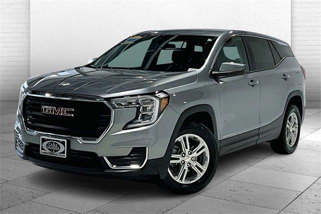 2023 GMC Terrain Vehicle Photo in TOPEKA, KS 66609-0000
