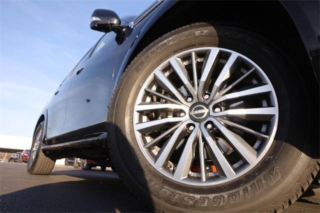 2024 Nissan Armada Vehicle Photo in Hazelwood, MO 63042