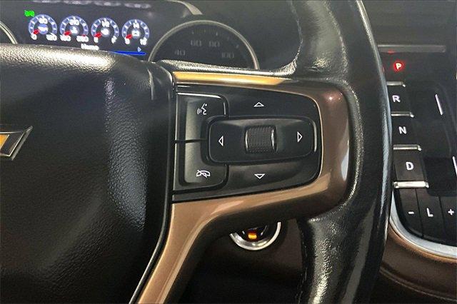 2021 Chevrolet Suburban Vehicle Photo in TOPEKA, KS 66609-0000