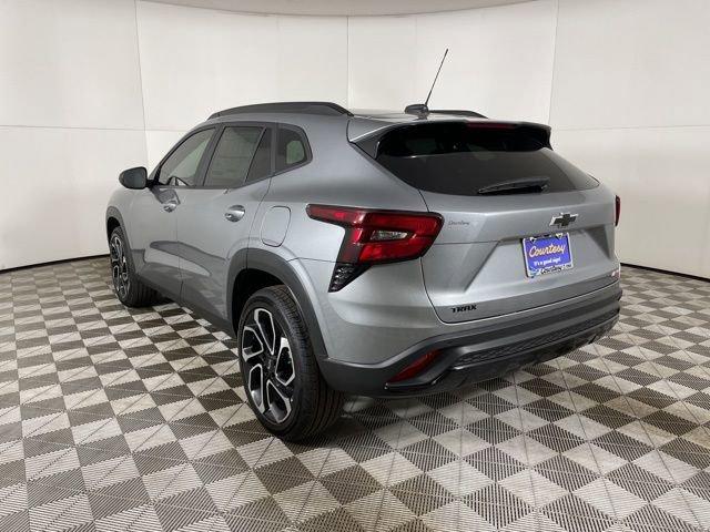 2025 Chevrolet Trax Vehicle Photo in PHOENIX, AZ 85014-3381