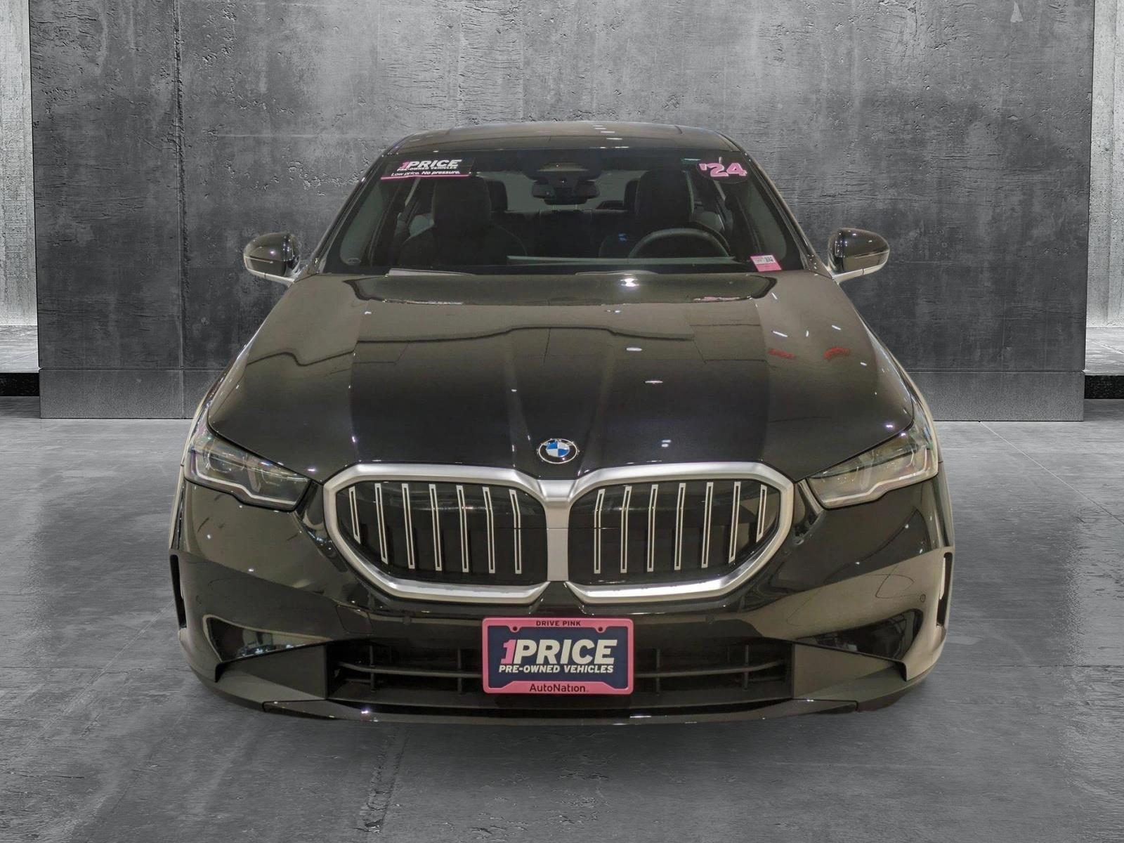 2024 BMW 530i xDrive Vehicle Photo in Rockville, MD 20852