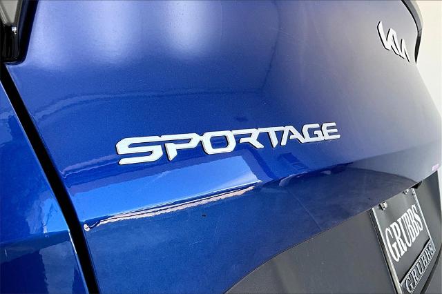 2024 Kia Sportage Vehicle Photo in Grapevine, TX 76051