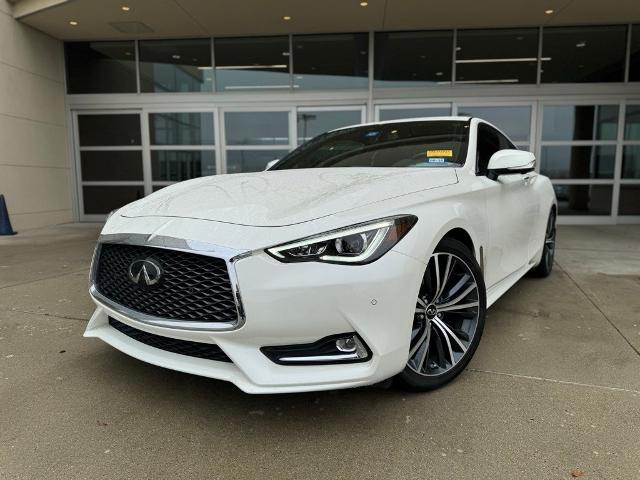 2021 INFINITI Q60 Vehicle Photo in Grapevine, TX 76051