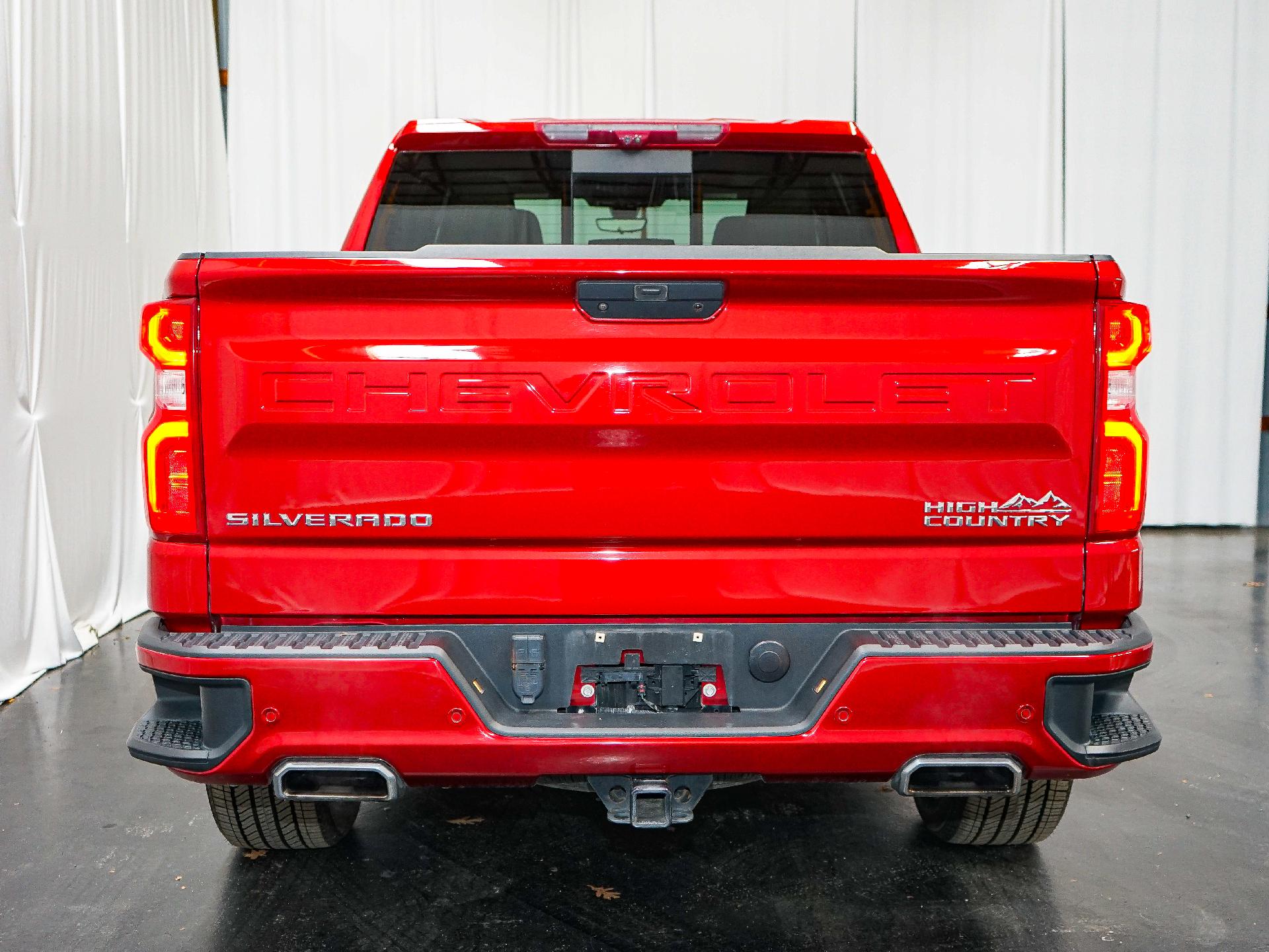 2021 Chevrolet Silverado 1500 Vehicle Photo in SMYRNA, DE 19977-2874