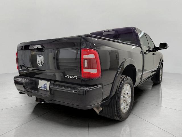 2019 Ram 2500 Vehicle Photo in NEENAH, WI 54956-2243