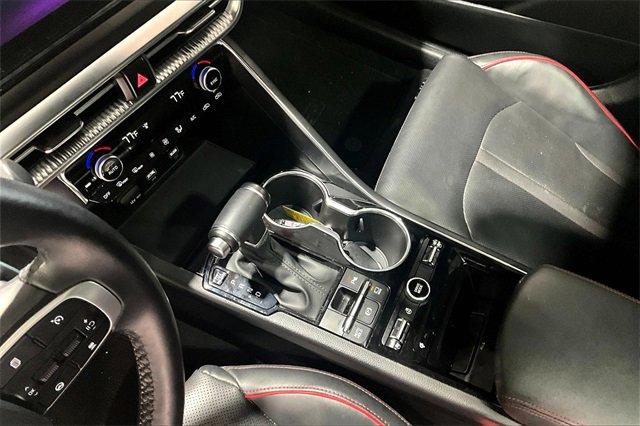 2023 Kia K5 Vehicle Photo in TOPEKA, KS 66609-0000