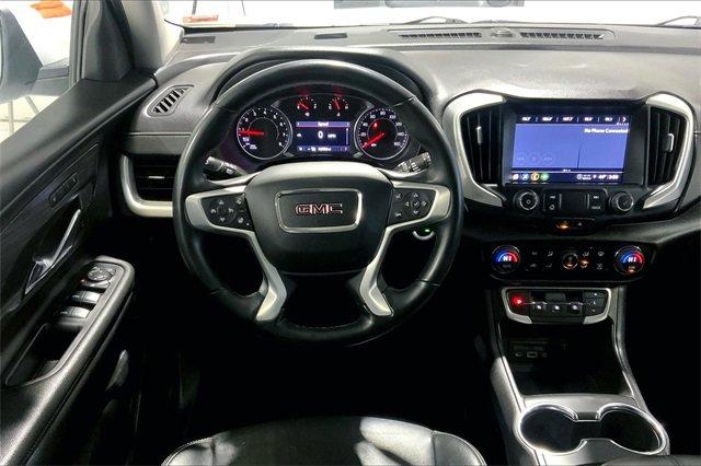 2023 GMC Terrain Vehicle Photo in TOPEKA, KS 66609-0000