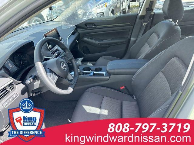 2025 Nissan Altima Vehicle Photo in Kaneohe, HI 96744