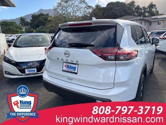 2025 Nissan Rogue Vehicle Photo in Kaneohe, HI 96744