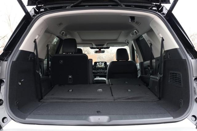 2025 Nissan Pathfinder Vehicle Photo in Ballwin, MO 63011