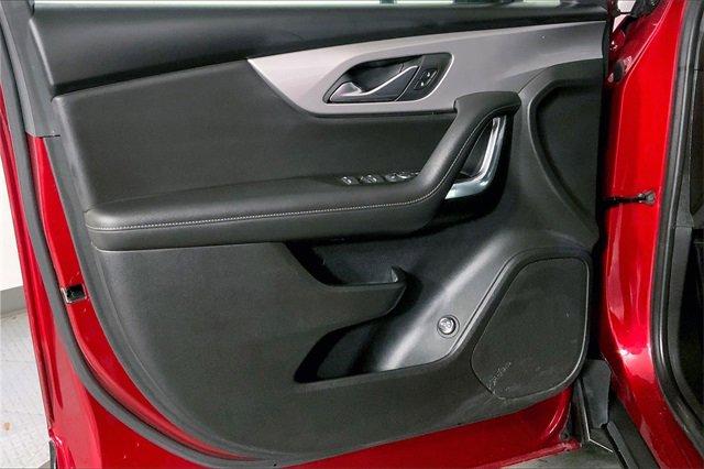 2021 Chevrolet Blazer Vehicle Photo in KANSAS CITY, MO 64114-4502