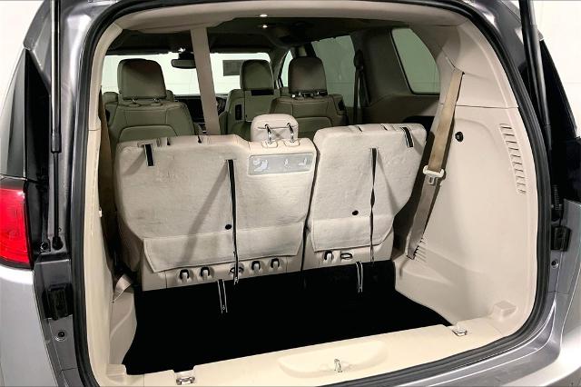 2017 Chrysler Pacifica Vehicle Photo in Lees Summit, MO 64086
