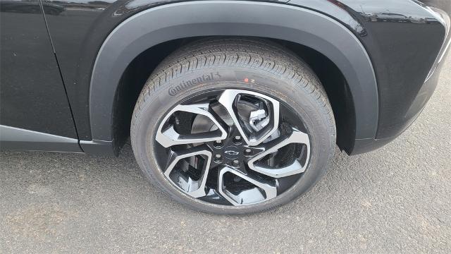 2025 Chevrolet Trax Vehicle Photo in FLAGSTAFF, AZ 86001-6214