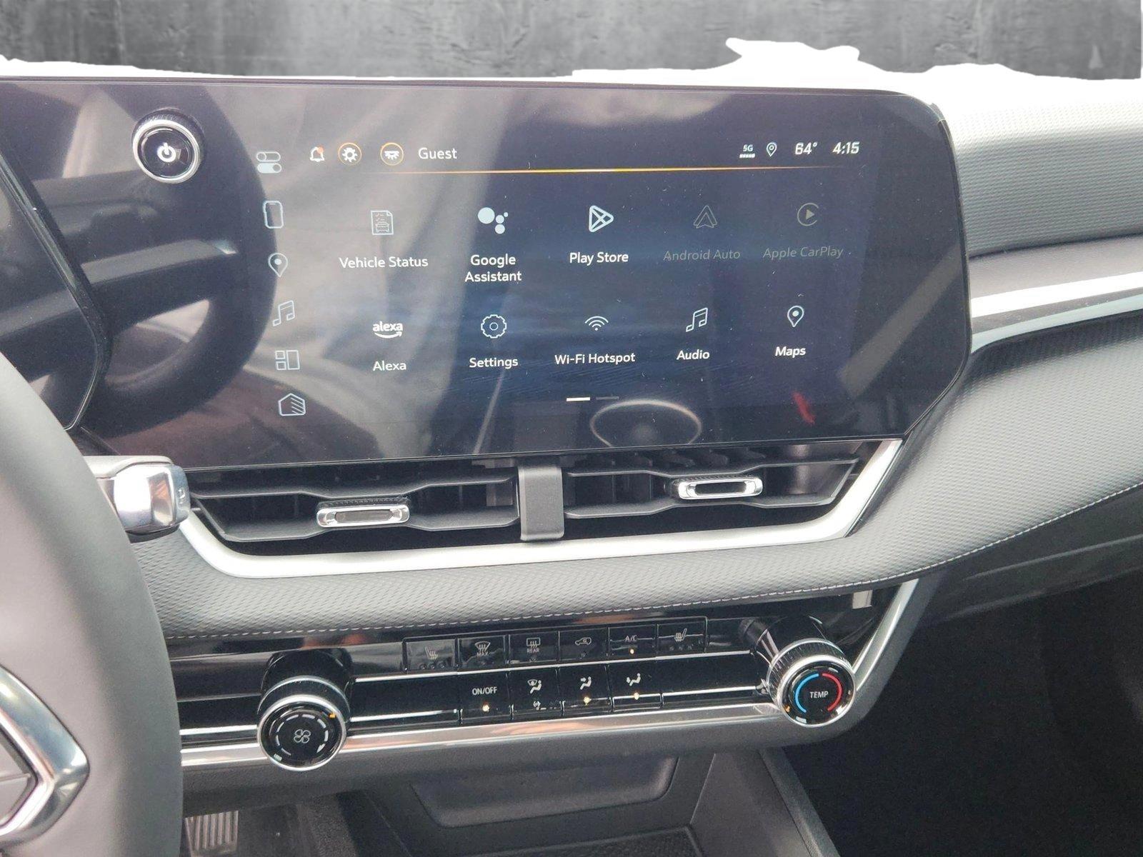 2025 Chevrolet Equinox Vehicle Photo in MESA, AZ 85206-4395
