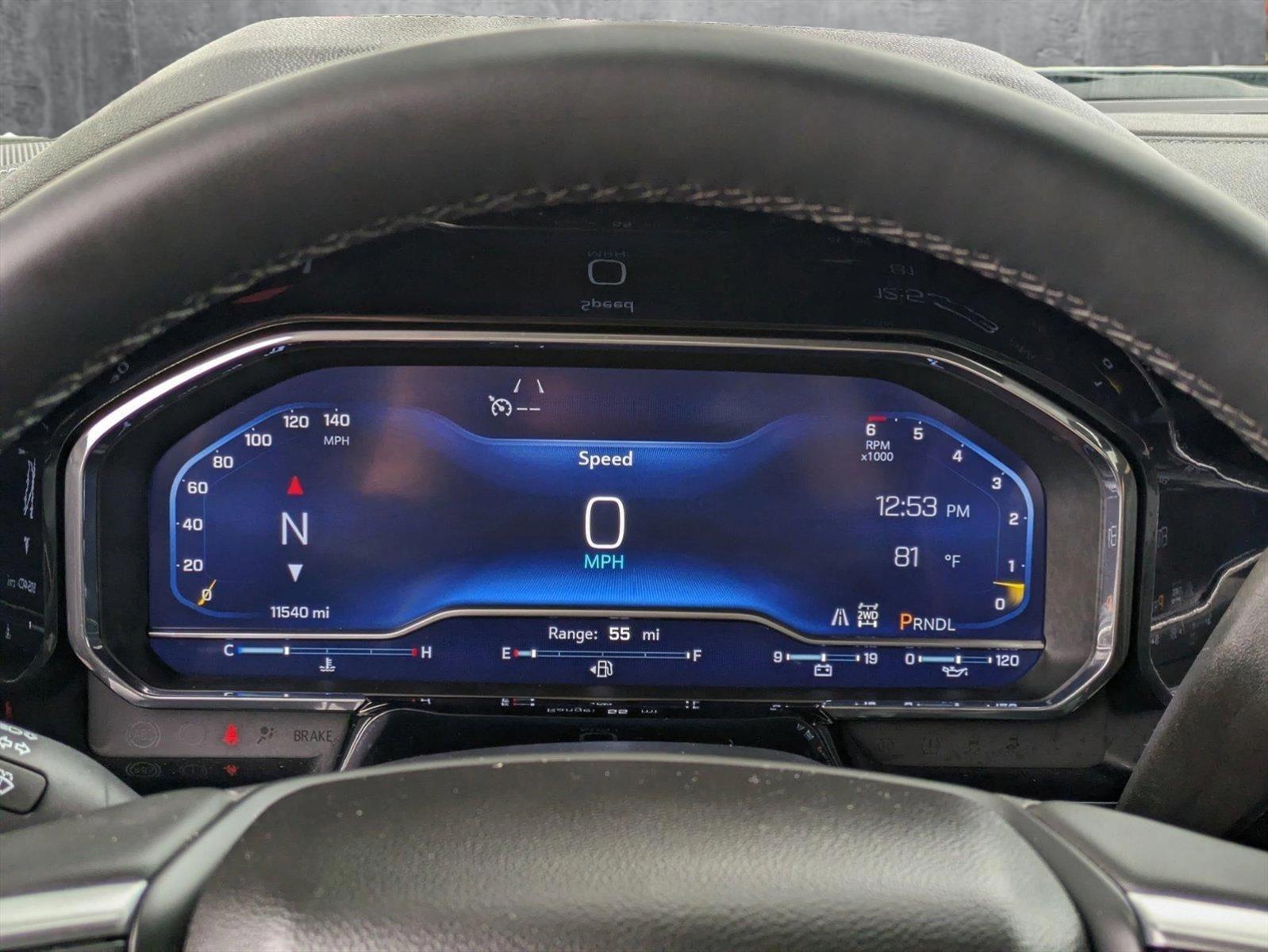 2024 Chevrolet Silverado 1500 Vehicle Photo in ORLANDO, FL 32812-3021