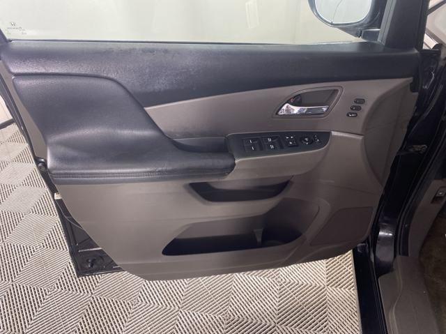 2015 Honda Odyssey Vehicle Photo in MEDINA, OH 44256-9001