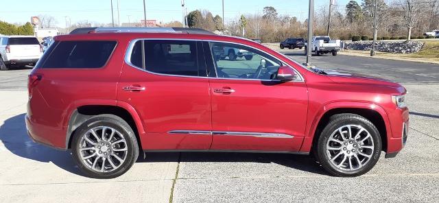 2023 GMC Acadia Vehicle Photo in ROXBORO, NC 27573-6143