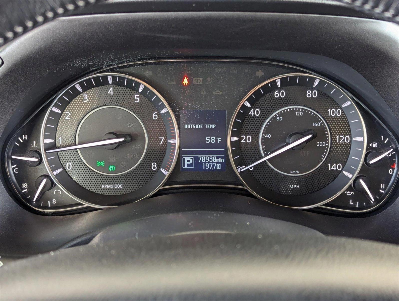2019 Nissan Armada Vehicle Photo in Henderson, NV 89014