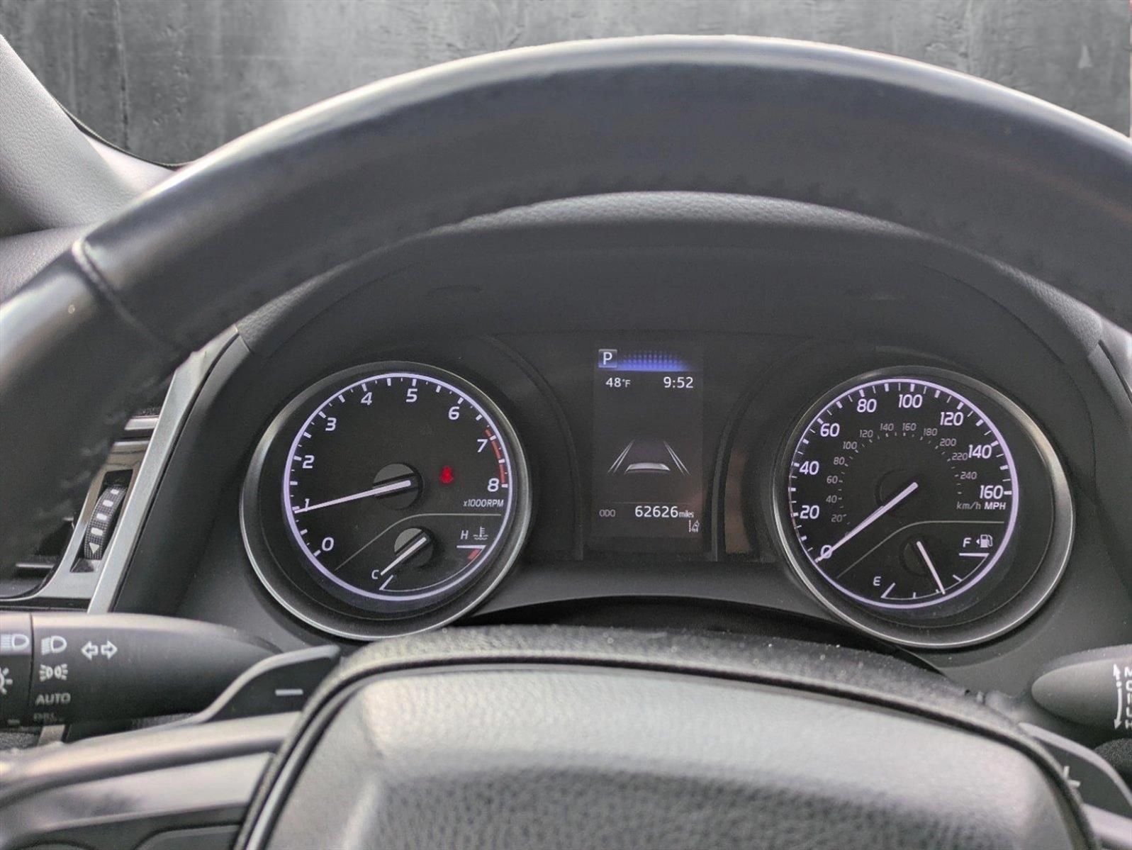2022 Toyota Camry Vehicle Photo in MEMPHIS, TN 38115-1503