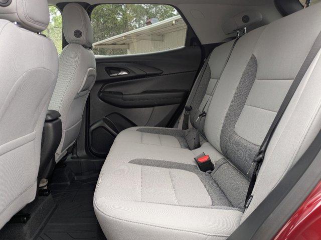 2025 Chevrolet Trailblazer Vehicle Photo in BRUNSWICK, GA 31525-1881