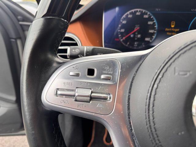 2020 Mercedes-Benz S-Class Vehicle Photo in DELRAY BEACH, FL 33483-3294