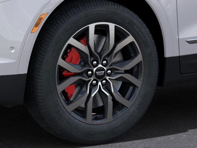 2025 Cadillac XT5 Vehicle Photo in TOPEKA, KS 66609-0000