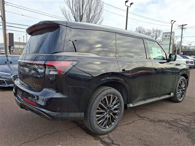 2025 INFINITI QX80 Vehicle Photo in Willow Grove, PA 19090