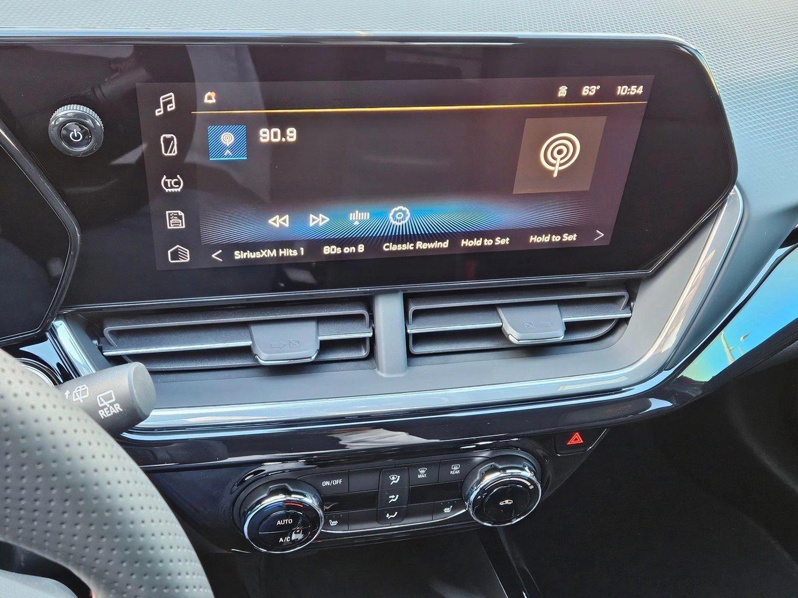 2025 Chevrolet Trax Vehicle Photo in AMARILLO, TX 79103-4111