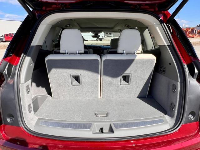 2025 Cadillac XT6 Vehicle Photo in EFFINGHAM, IL 62401-2832