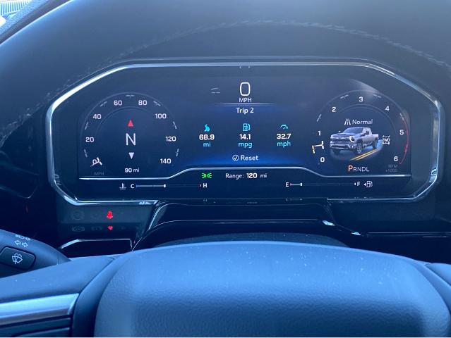 2025 Chevrolet Silverado 2500 HD Vehicle Photo in BEAUFORT, SC 29906-4218