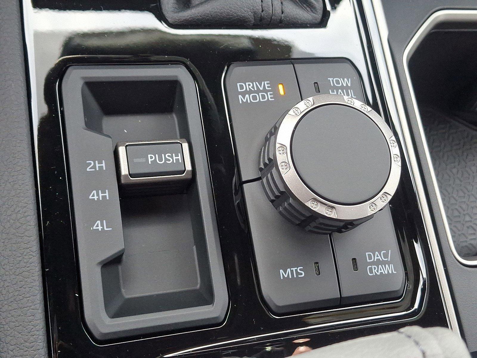 2025 Toyota Tundra 4WD Vehicle Photo in Harrisburg, PA 17111