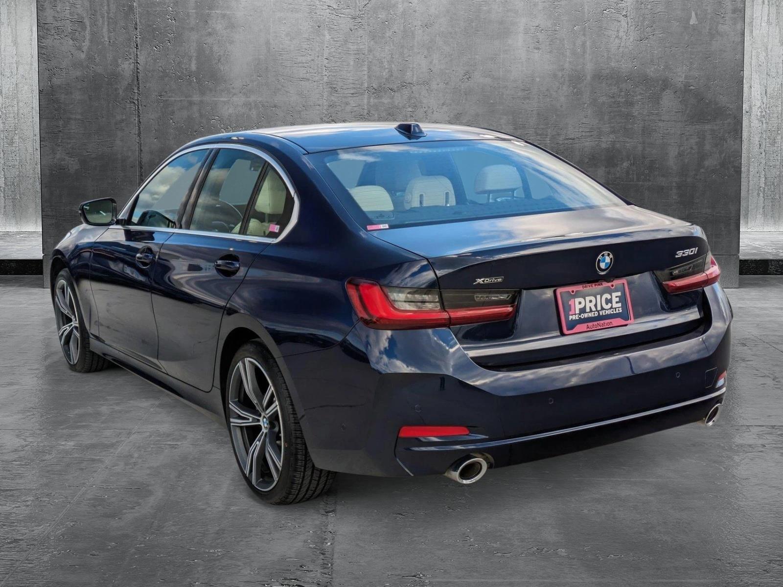 2024 BMW 330i xDrive Vehicle Photo in Rockville, MD 20852