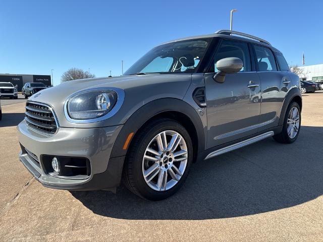 2020 MINI Cooper Countryman Vehicle Photo in Oklahoma City, OK 73114