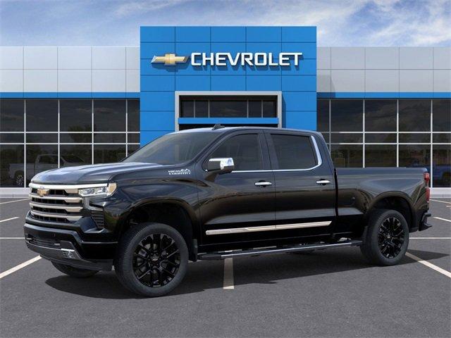 2025 Chevrolet Silverado 1500 Vehicle Photo in EVERETT, WA 98203-5662