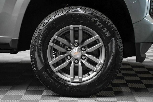 2024 Chevrolet Colorado Vehicle Photo in EVERETT, WA 98203-5662