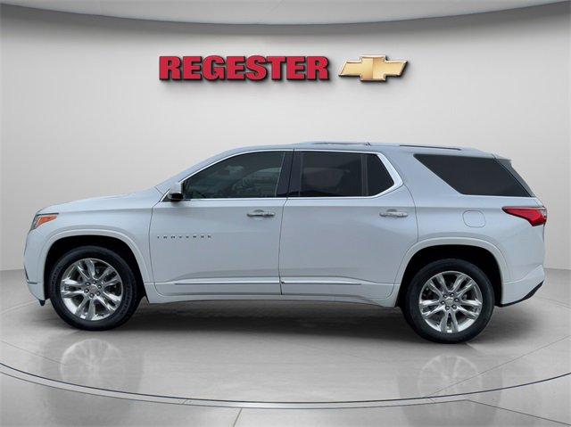 2019 Chevrolet Traverse Vehicle Photo in THOMPSONTOWN, PA 17094-9014
