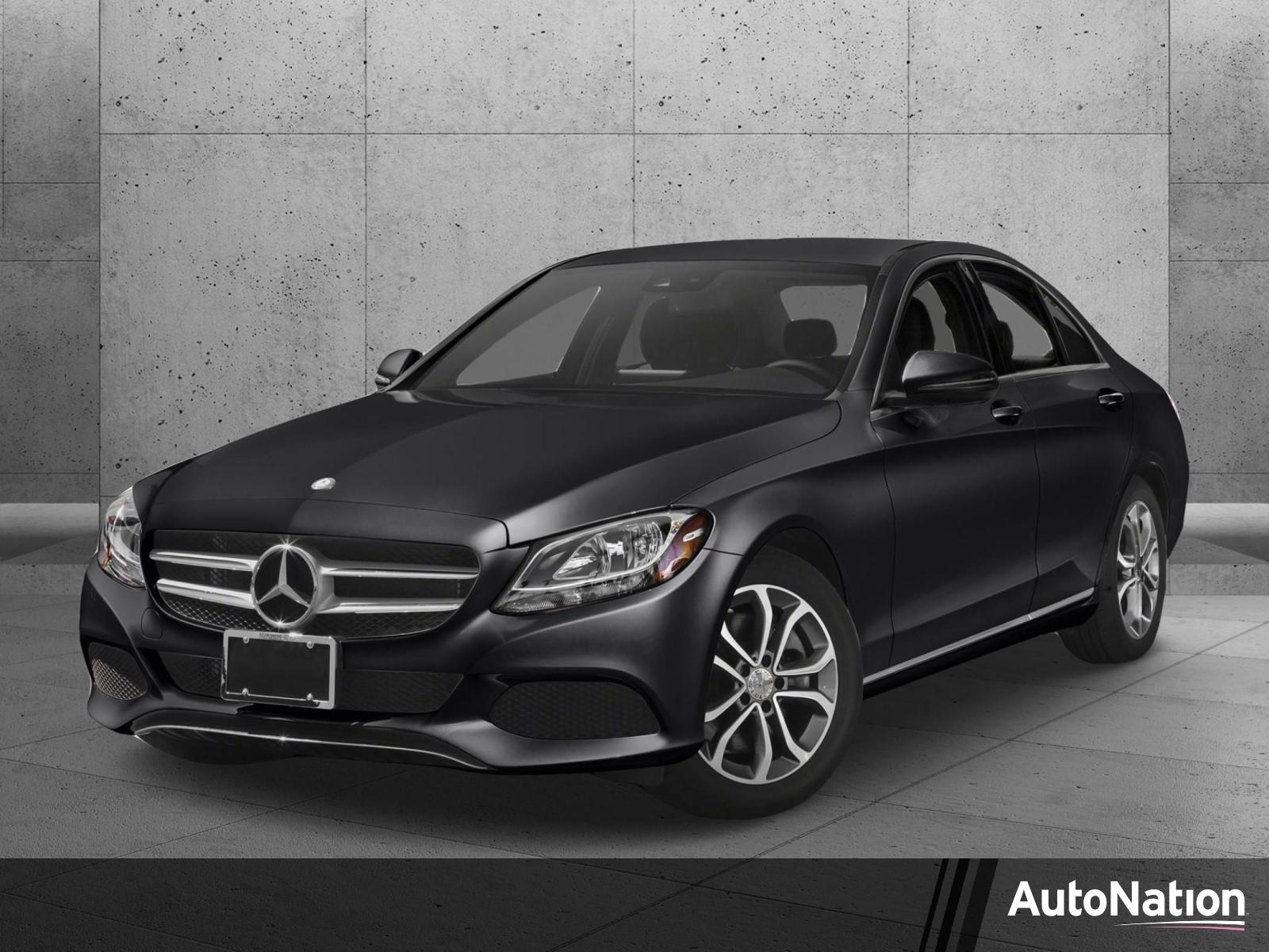 2016 Mercedes-Benz C-Class Vehicle Photo in Waco, TX 76710